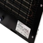 Ebac CD100 Dehumidifier HVAC - CD 100 - Industrial Use – 90 Pints/Day, 115V - Image 3