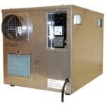Ebac DD400 Desiccant Dehumidifier - Low Humidity Control – 197 CFM, 220V