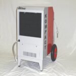 Ebac Kompact 11240KP-US Dehumidifier – 56 Pints/Day, Built-In Pump, 880W