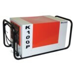 Ebac K100P Dehumidifier HVAC - Industrial Use – 90 Pints/Day, 138V