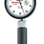 #684-1Z Internal Chamfer Gage 0-127 Degree