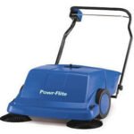 Powr-Flite PS900BC 36" Battery Sweeper, Self-Propelled