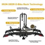 Hitch Bike Rack - Image 3