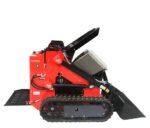 Katool KT-SK26B, Skid Steer Track Loader