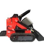 Katool KT-SK26B, Skid Steer Track Loader