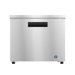 Hoshizaki UR36B-LP Undercounter Low Profile Refrigerator Reach-in One-section