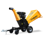 6" 15 HP 420cc Gas Powered Wood Chipper - Image 4