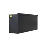 7ft Heavy Duty Garage Workbench Cabinet with 20 Drawers - Image 12