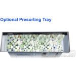 Ribao CS-610S+ Pro Ultra Heavy Duty Mixed Coin Counter and Sorter - Image 2