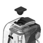 Juicernet CB1000 Kuvings® Countertop All Purpose Blender w/ Tritan Container, (37) Programs - Image 4