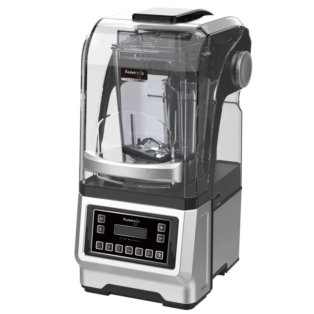 776-cb980 Juicernet CB980 Kuvings® Countertop All Purpose Blender w/ Tritan Container, (35) Programs - Image 1