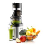 Juicernet CS600 Kuvings® Cold Press Continuous Feed Juicer - 48 oz Juice Cup, Extra Wide Feed Chute, 200W, 120v - Image 3