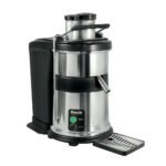 Juicernet ES900 Ceado Centrifugal Continuous Feed Juicer - Interlock System, Pulp Retainer, 1000W, 120v