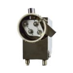 Juicernet SC4 Cold Press Continuous Feed Sugarcane Juicer - (4) Rollers, Reversible, 1100W, 110v