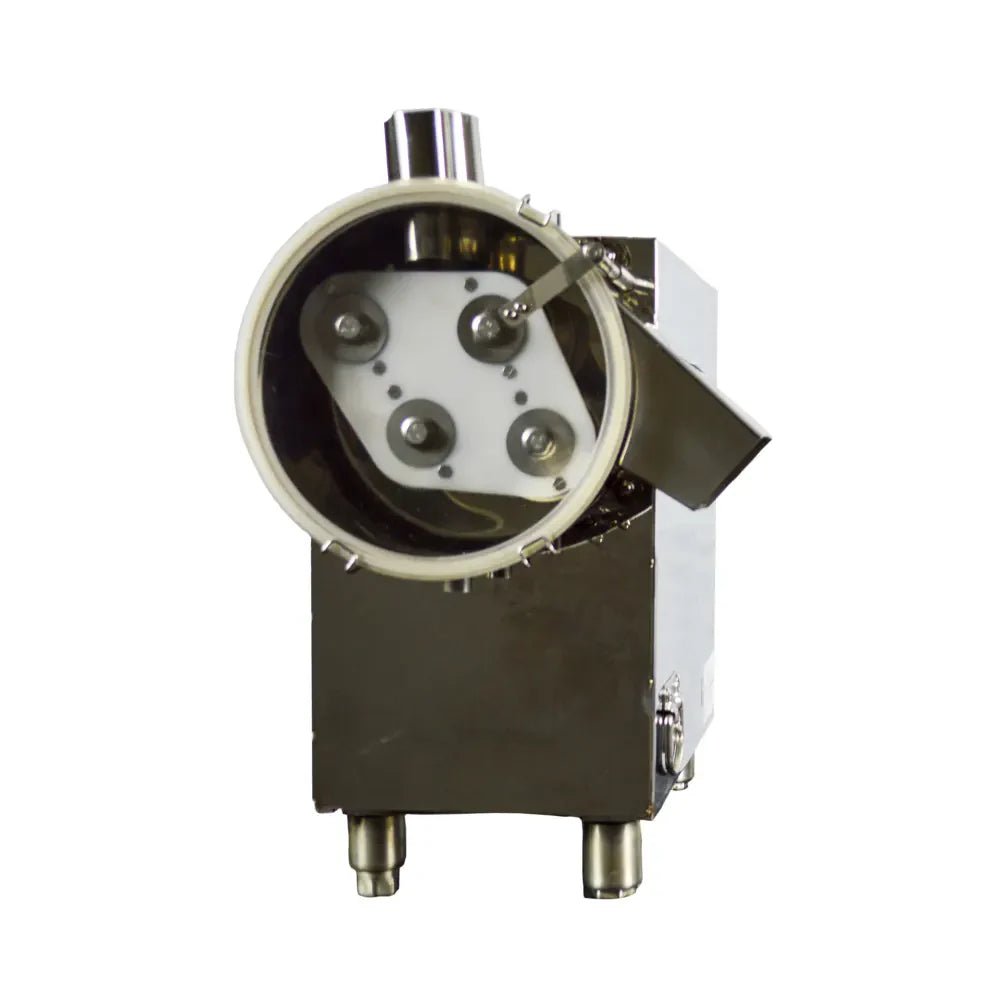 776-sc4 Juicernet SC4 Cold Press Continuous Feed Sugarcane Juicer - (4) Rollers, Reversible, 1100W, 110v - Image 1