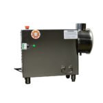 Juicernet SC4 Cold Press Continuous Feed Sugarcane Juicer - (4) Rollers, Reversible, 1100W, 110v - Image 2