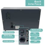 Ribao CS-610S+ Pro Ultra Heavy Duty Mixed Coin Counter and Sorter - Image 8