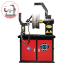Katool KT-WL69 Rim Wheel Straightening Machine