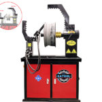 Katool KT-WL69 Rim Wheel Straightening Machine
