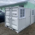 7ft Small Cubic Shipping Container - Image 15