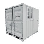 7ft Small Cubic Shipping Container