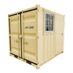 7ft Small Cubic Shipping Container - Image 2