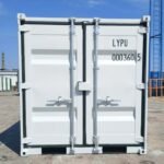 7ft Small Cubic Shipping Container - Image 6