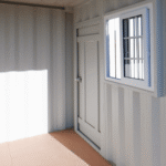 7ft Small Cubic Shipping Container - Image 11
