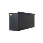 7ft Heavy Duty Workbench with 10 Drawers & 2 Cabinets - Image 12
