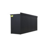 7ft Heavy Duty Workbench with 10 Drawers & 2 Cabinets - Image 17