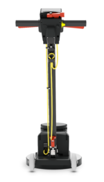 Numatic Hurricane HFM1500 ReFlo Rotary Floorcare Range - 150/ 230/ 300 rpm - Image 10