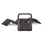 Jackery Explorer 2000 V2 Solar Generator + SolarSaga 500 X - Image 2