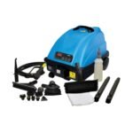 NaceCare JS 1600C Continuous-Flow Steam Cleaner 8025134 – 338°F, 115 PSI