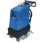 Nacecare AVB 12QX - 12 Gallon Battery Powered Quiet Walk Behind Carpet Extractor - 8025163 – 95 CFM, 1.8 HP