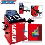 Katool KT-T810 Tire Changer and KT-B700 Wheel Balancer Combo - Image 3