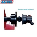 Katool KT-T810 Tire Changer and KT-B700 Wheel Balancer Combo - Image 7