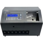 Ribao CS-610S+ Pro Ultra Heavy Duty Mixed Coin Counter and Sorter - Image 11