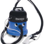 NACE GVE 370 Portable Carpet Extractor/Spotter w/ Upholstery Tool