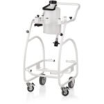 Reliable Steam Cleaner Accessories 1000CT Trolley