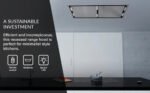 FORNO Arezzo 44" 1,200 CFM Celling Range Hood, FRHRE5312-44 - Image 16