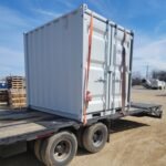 8ft Small Cubic Shipping Container - Image 10