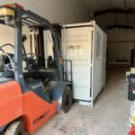 8ft Small Cubic Shipping Container - Image 9
