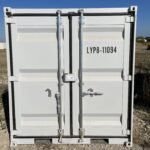 8ft Small Cubic Shipping Container - Image 5