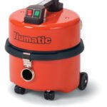 Numatic NQS250B-21 Small All Steel Commercial Vacuum Cleaner