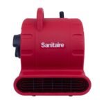 EURSC6058A Commercial Three-Speed Air Mover