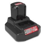 NaceCare NX 300 Lithium Dual Battery Charger - 915752 – Power Supply