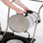Tornado Taskforce 10 Wet/Dry Vacuum (Polyethylene) - 94234 – 114 CFM, 1.6 HP - Image 2
