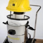 Tornado Taskforce 20 Wet/Dry with Trot-Mop (Stainless Steel) - 94236 – Wet Dry Vacuum, 114 CFM, 1.6 HP - Image 3
