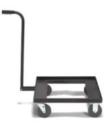 Tornado JE Single 2.25 HP Electric Wet-Dry Jumbo Industrial Vacuum (95954) - Image 3