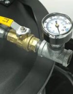 Tornado JA Quad Air - Wet Only Jumbo Vacuum (98450) - Image 2